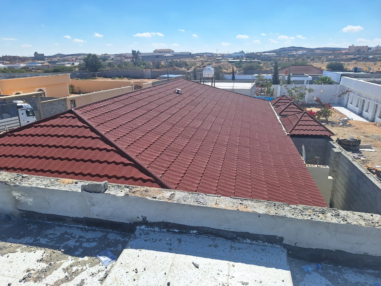 أعمال الحدادة في مكة والطائف