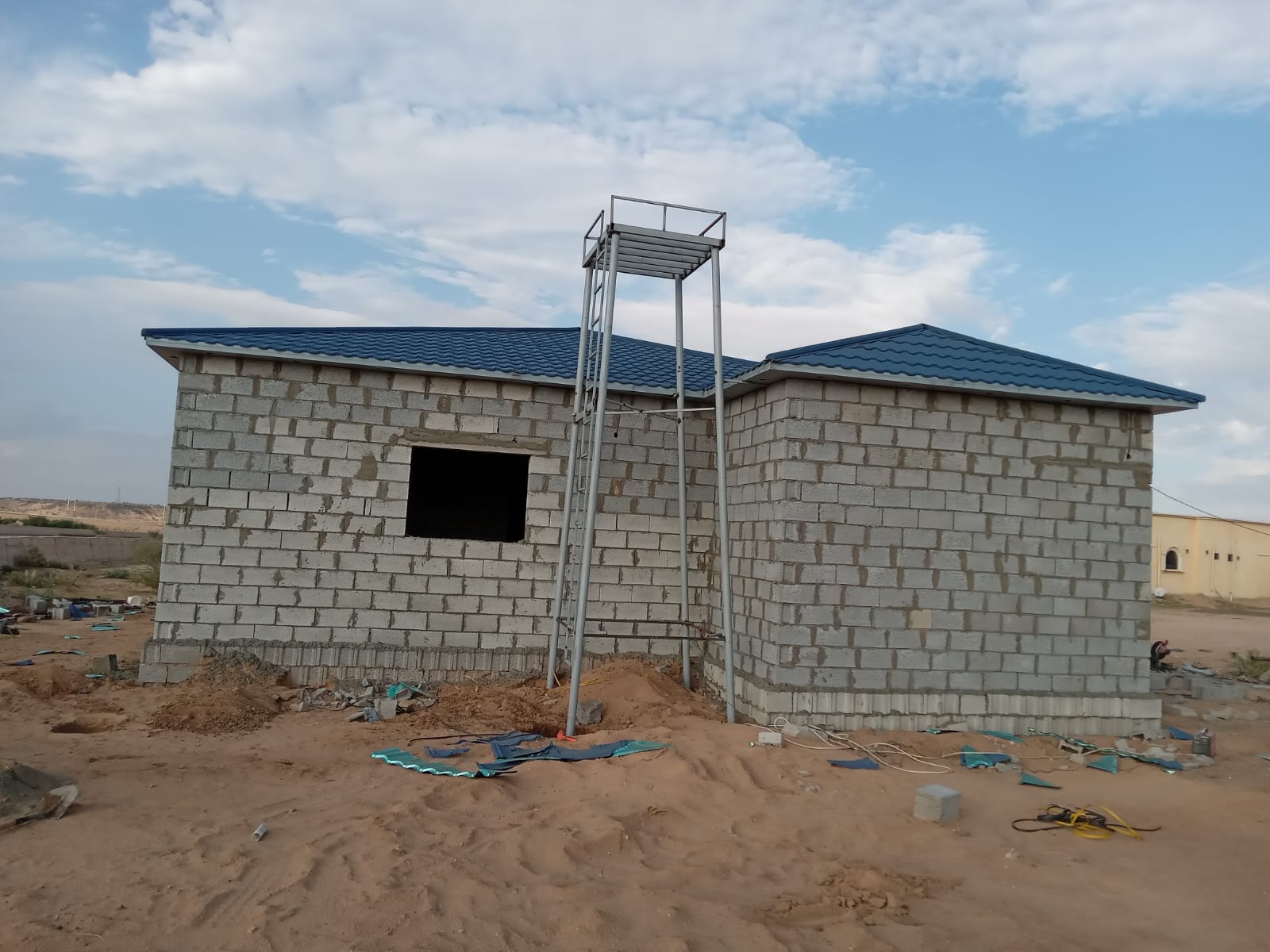 أعمال الحدادة في مكة والطائف